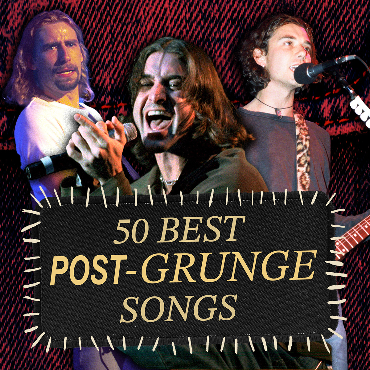 50 Songs That Prove Butt Rock Still Rocks: Ranking the Best Post-Grunge Music