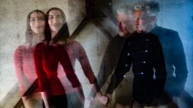 David Lynch and Chrystabell announce new album Cellophane Memories and share music video for lead single Sublime Eternal Love stream watch listen pre-order