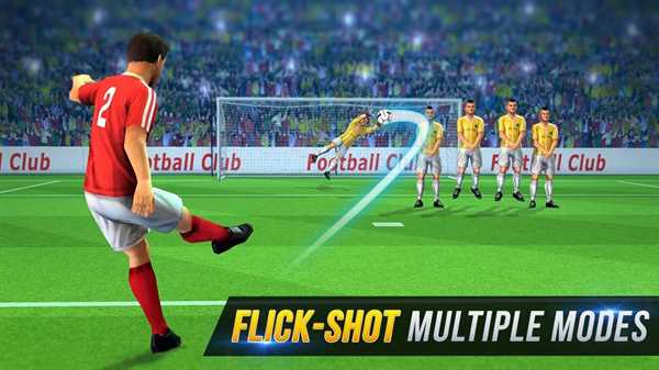 FIFA World Cup Football Unity Game Source Code