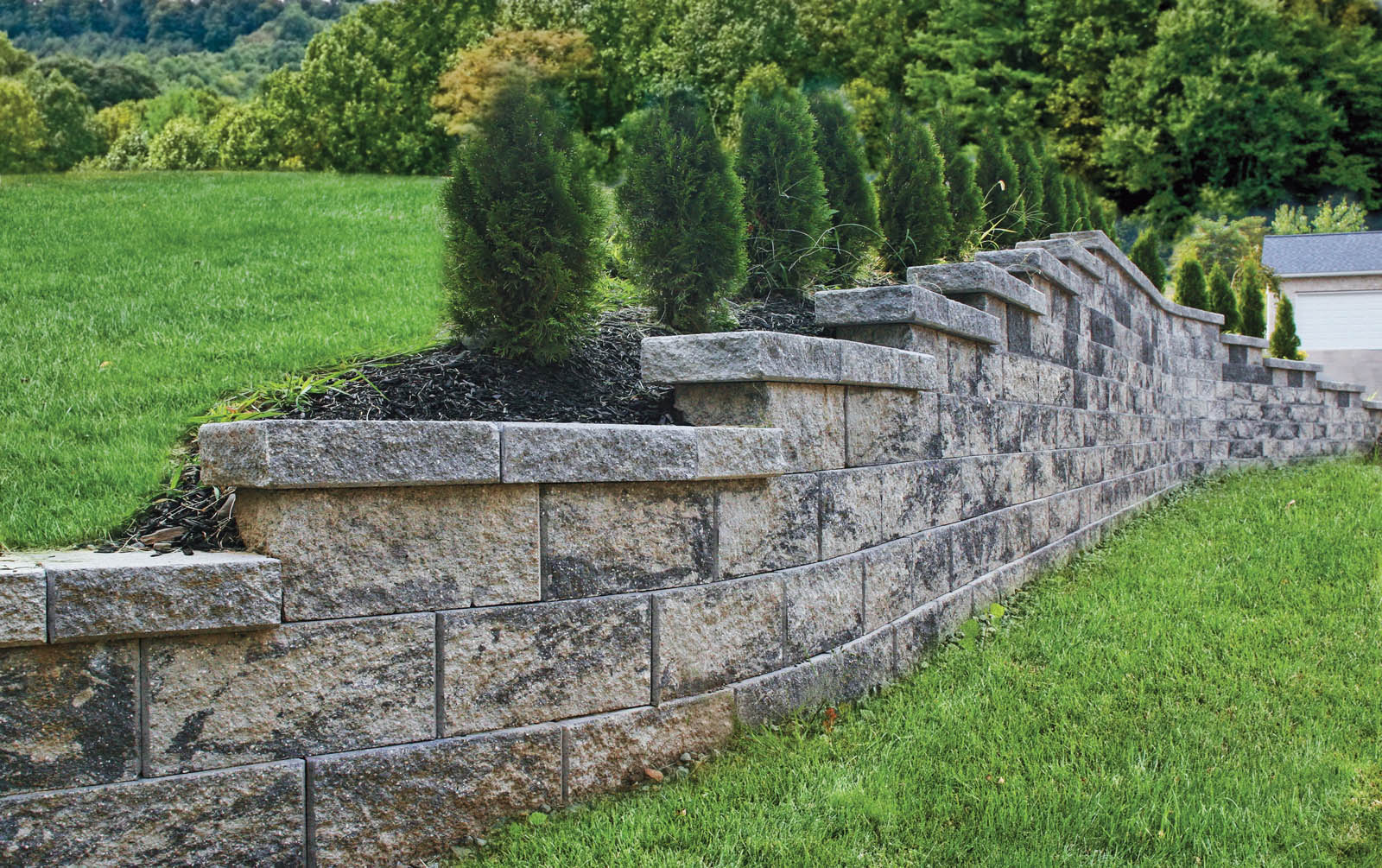 Retaining Wall Contractors Pittsburgh