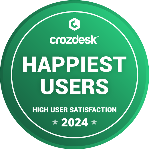 Happies Users Award