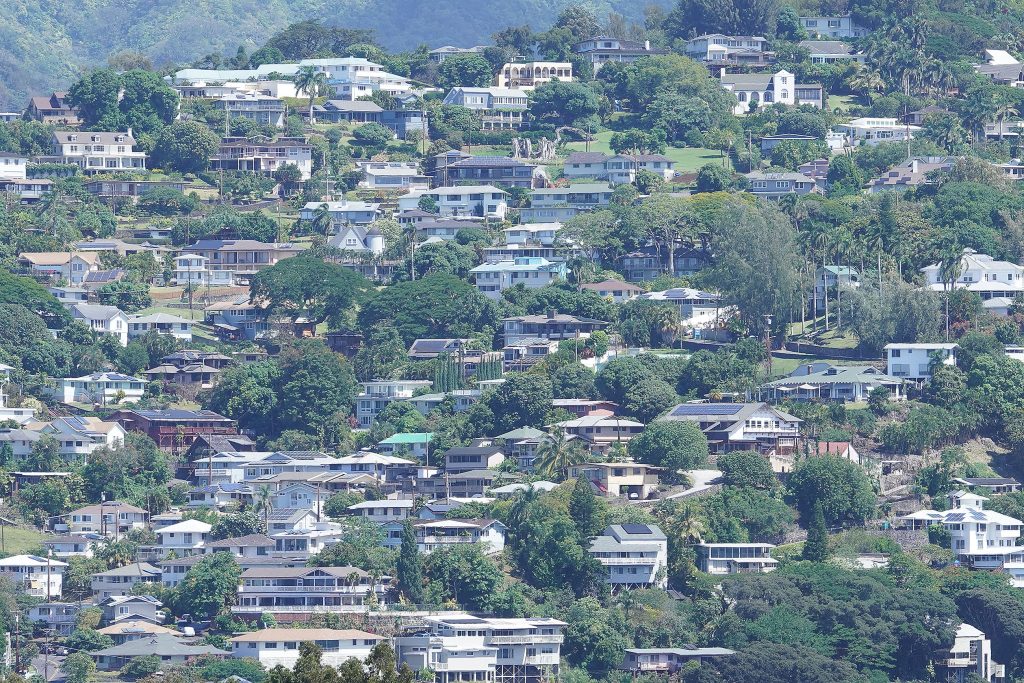 Report: Home Affordability In Hawaii Is ‘As Bad As It’s Ever Been’