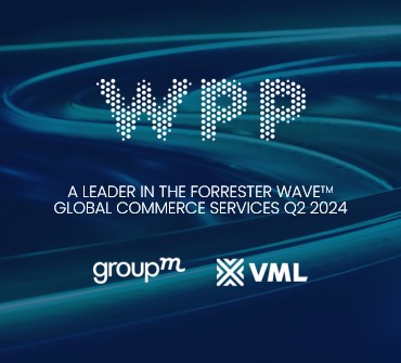 WPP recognised as a leader in commerce services