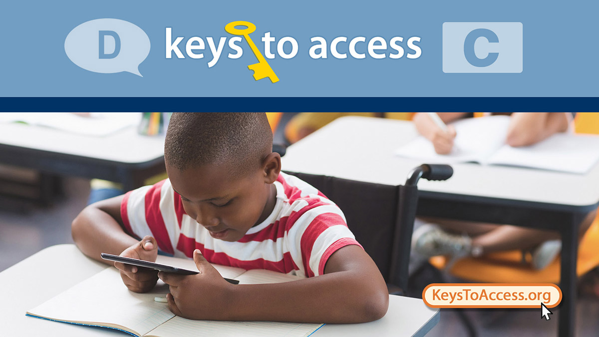 DCMP's Keys to Access