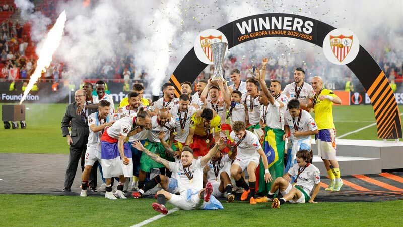 Cup C2 - Giải đấu hấp dẫn nhất châu Âu 2023 - 2024