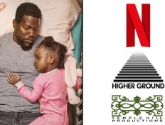 Kevin Hart, Obamas’ Higher Ground Fast Track ‘Fatherhood’ Series For Netflix & Sony TV