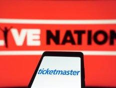 Hackers Stole Ticketmaster User Data And Tried To Sell It On The Dark Web, Parent Company Live Nation Says