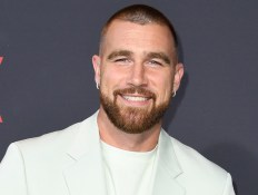 Travis Kelce Getting On The Job Training In Ryan Murphy’s ‘Grotesquerie’