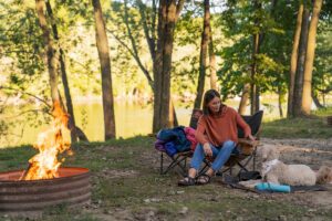 Ruffing It Expert Tips for a Pawsitively Perfect Camping Trip with Your Pup