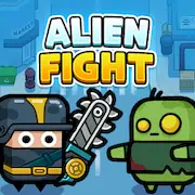  Alien Fight: Police vs Zombie [     ]  2.9.5  