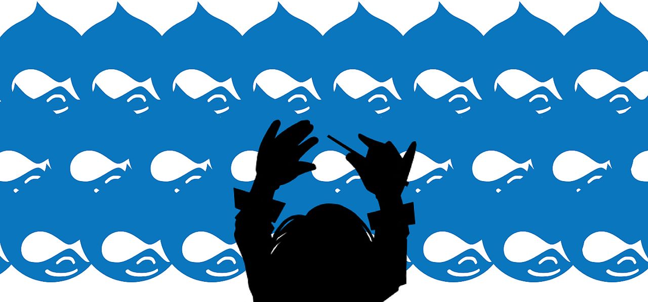 The Composer Initiative for Drupal