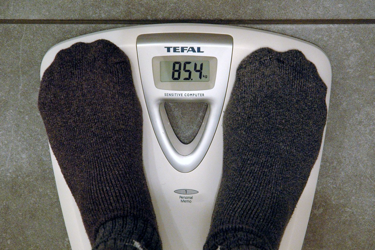 My weight before marriage