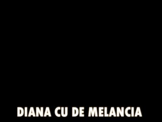 butt, ass fuck, portuguese, Diana Cu de Melancia
