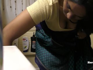washing, solo female, south indian, maid shower