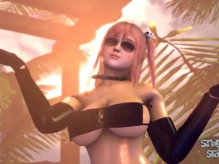 rule 34, doax3, anime, dead or alive