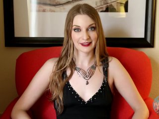 Leya Falcon, masturbation, interview, Jade Nile