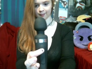review, toy unboxing, sex toy review, hitachi unboxing