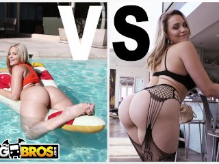 side by side, thicc, whooty, bangbros