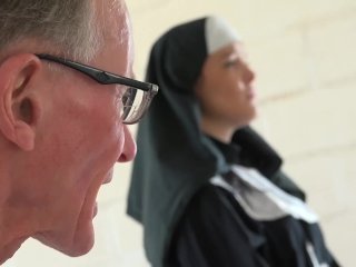 nun, role play, popular with women, young nun