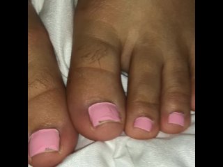feet, puerto rican teen, squirt, squirting