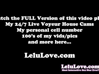 lelu love, solo, 1080p, catsuit