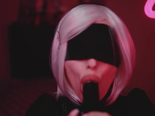 amateur, cosplay, 2b, toy