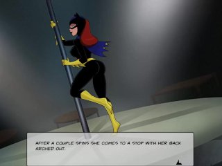 batgirl, verified amateurs, supergirl, black canary