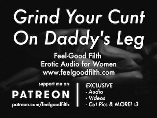 daddy, male moaning, audioporn, role play