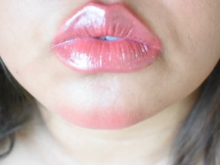 pink soft lips, exclusive, asmr, fetish
