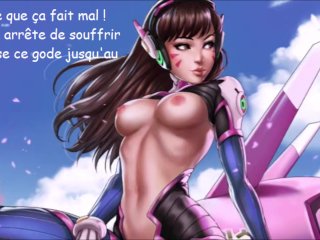 anal play, kink, fetish, hentai cei french