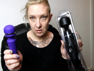 milf, solo female, Rem Sequence, vibrating massager