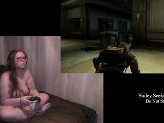 video game, cartoon, butt, gamer girl