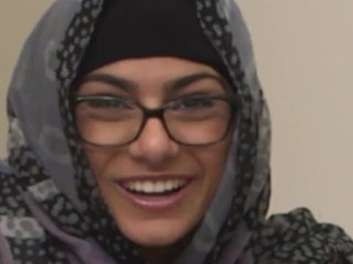 hijab, arab, grandes mamas, big dick