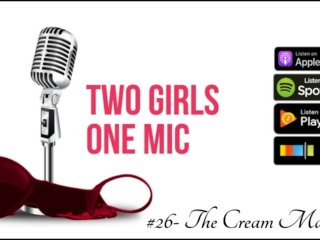 ryan creamer, sex podcast, two girls one mic, porncast