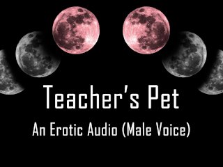 male voice, dirty talk, for women, role play