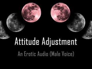 asmr, erotic audio, audio porn, rough