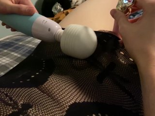 vibrator, toys, male sub, mommy dom