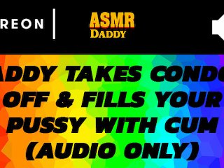 fuck me daddy audio, daddy audio, role play, big dick