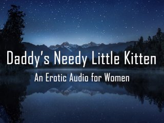 kitten, male voice, amateur, role play