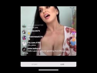 instagram, talking, fetish, instagram live