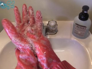scrubhub hand wash, blackxrose92, housecleaning, mother