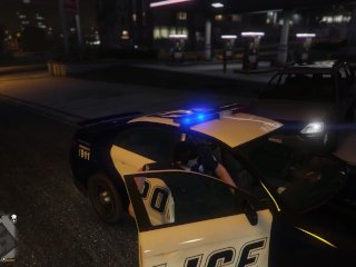 police in gta 5, playing video games, playing lspdfr, gta five gameplay