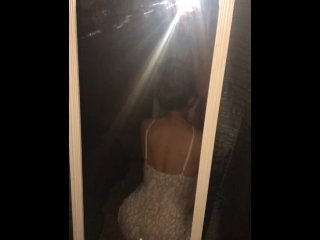 nice ass, cheating gf, cheating girlfriend, fingering