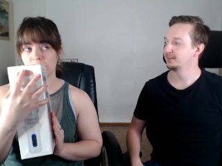 penetrable, masturbation cup, toys, unboxing