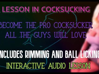 learning how bj, learn to suck, blowjob class, couples