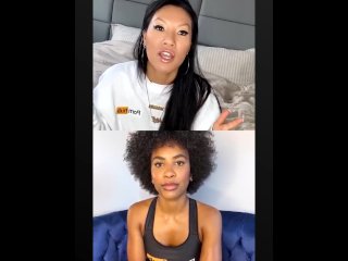 skinny, just the tip, vertical video, podcast