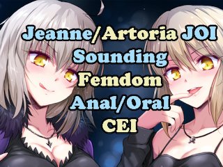 sounding joi, hentai joi, role play, fap the beat