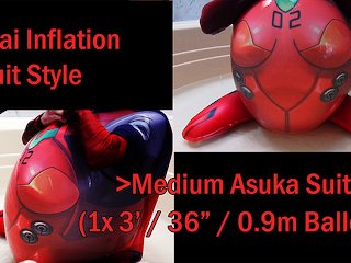cosplay inflation, water inflation, adult toys, fat