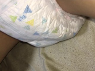 pissing, 赤ちゃん, おねしょ, おむつ diaper