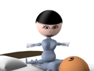 exclusive, animacion 3d, sexo divertido, cartoon